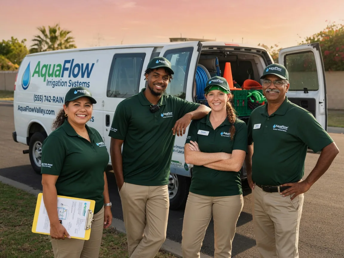 Irrigation Installation company in New Bedford, MA
